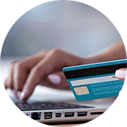 Safer online banking and shopping