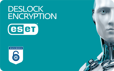 DESlock Encryption