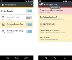 ESET Endpoint Security for Android