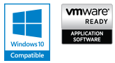 Windows 10 Compatible and VMware Ready