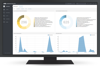 ESET Enterprise Inspector display 1