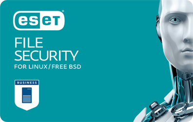 ESET File Security for Linux / FreeBSD