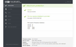 File Security Monitoring