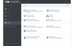 File Security Tools