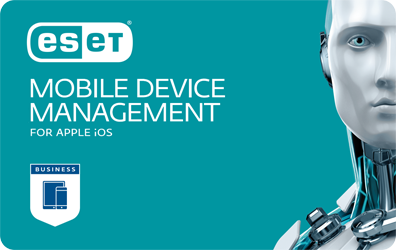 ESET Mobile Device Management for Apple iOS