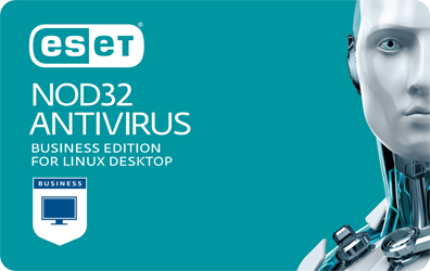 ESET NOD32 Antivirus 4 Business Edition for Linux