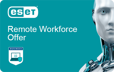 ESET Remote Workforce Offer