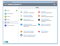 ESET Smart Security screenshot