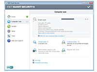 ESET Smart Security screenshot