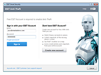 ESET Smart Security screenshot