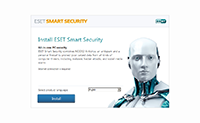 ESET Smart Security screenshot