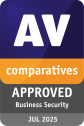 AV-Comparatives Approved Business Security