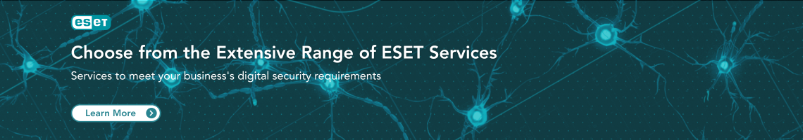 ESET Banner