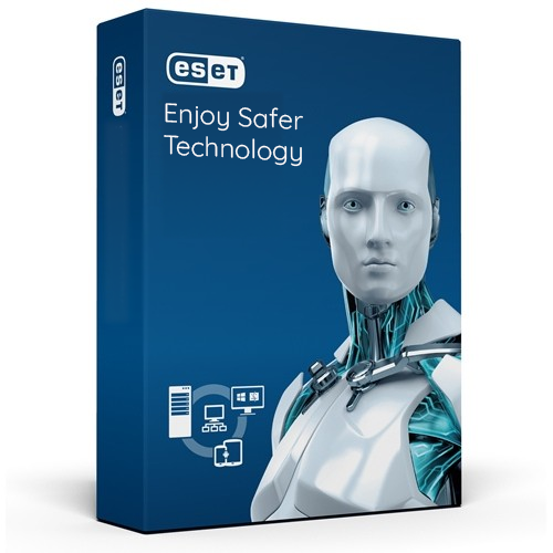 ESET Full Disk Encryption Cloud BoxShot