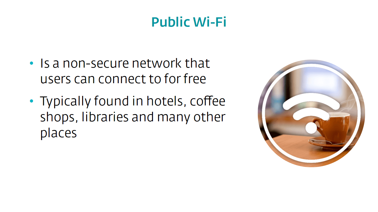 Threats Overview training topic