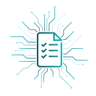 Regulatory compliance icon